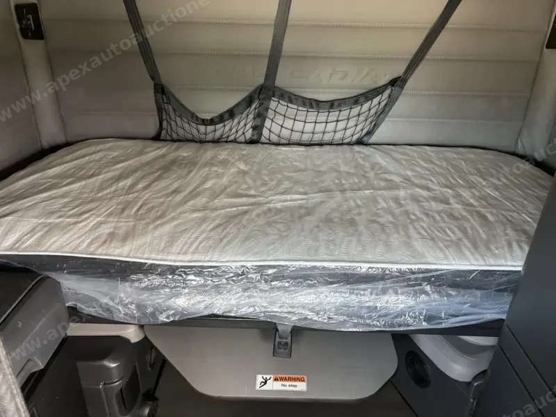 2021  Freightliner  CASCADIA 126 photo 6