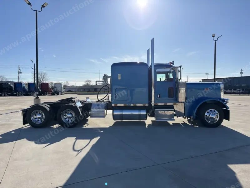 2007 Peterbilt 379EXHD photo 21