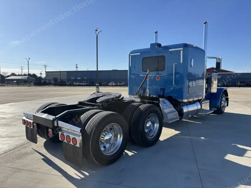 2007 Peterbilt 379EXHD photo 22