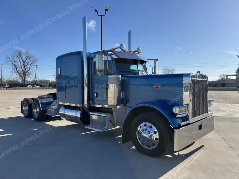 2007 Peterbilt 379EXHD photo 20