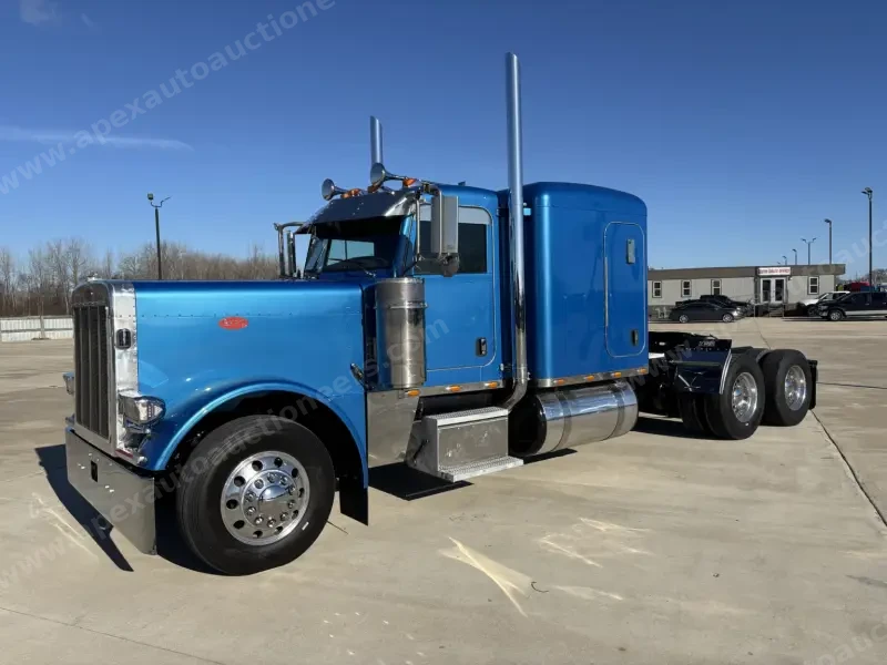 2007 Peterbilt 379EXHD photo 1
