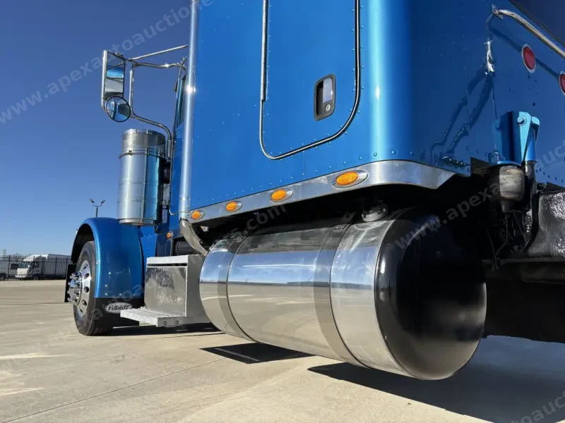 2007 Peterbilt 379EXHD photo 18