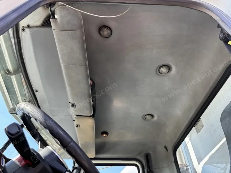 2013 Mack Granite GU713 Dump Truck photo 15