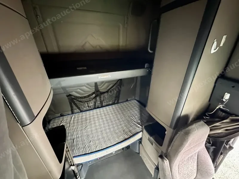 2018 Freightliner Cascadia 125 Evolution Sleeper photo 24