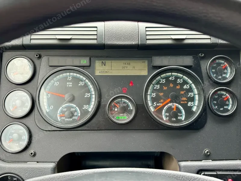 2018 Freightliner Cascadia 125 Evolution Sleeper photo 25