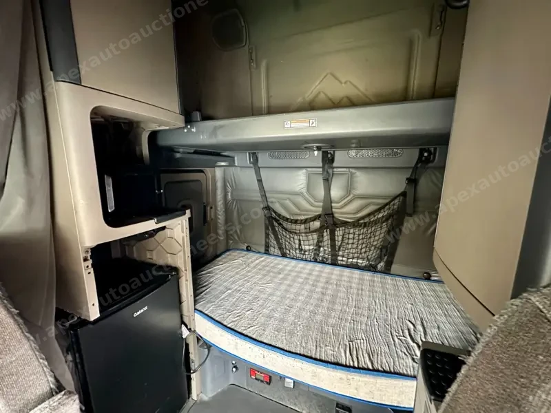 2018 Freightliner Cascadia 125 Evolution Sleeper photo 22