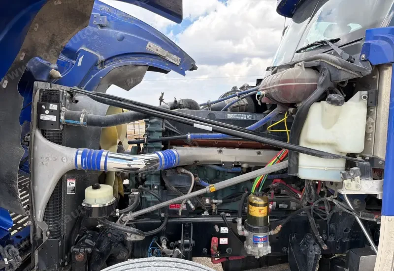 2020 Freightliner Coronado glider kit photo 67