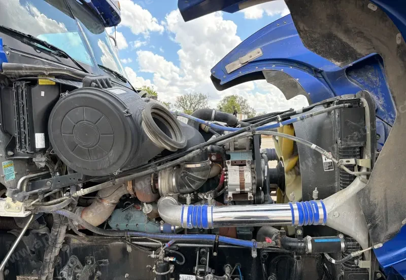 2020 Freightliner Coronado glider kit photo 63