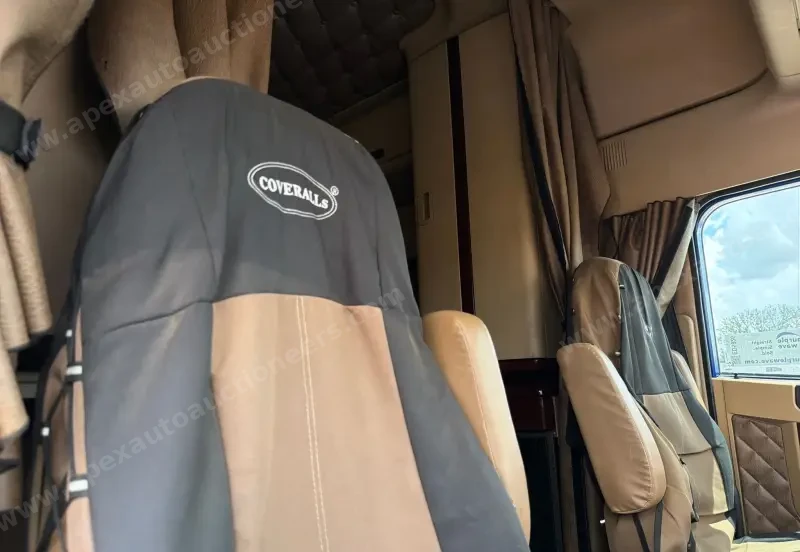 2020 Freightliner Coronado glider kit photo 50