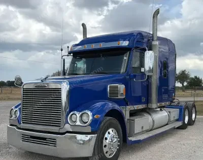 2020 Freightliner Coronado glider kit