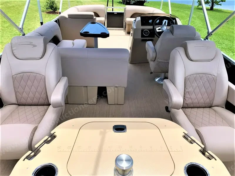 2018 Bennington 22 SSXP photo 6