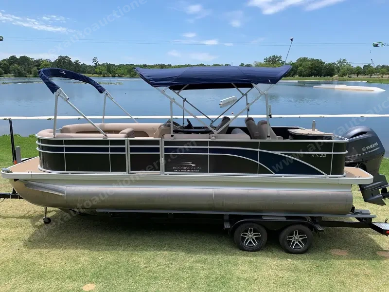 2018 Bennington 22 SSXP photo 5