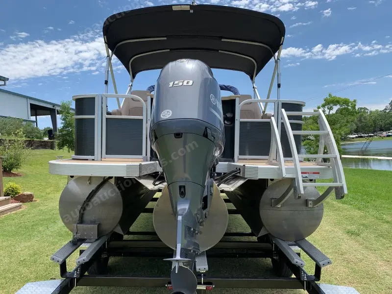 2018 Bennington 22 SSXP photo 21