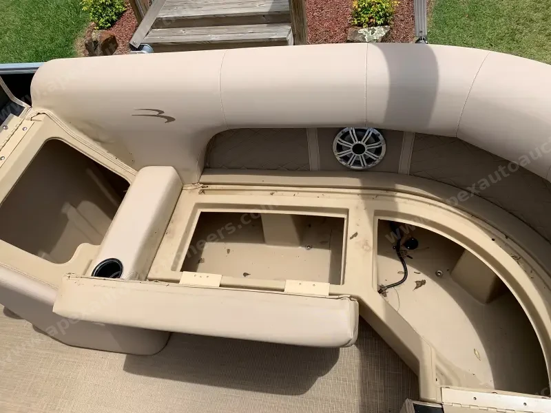 2018 Bennington 22 SSXP photo 8