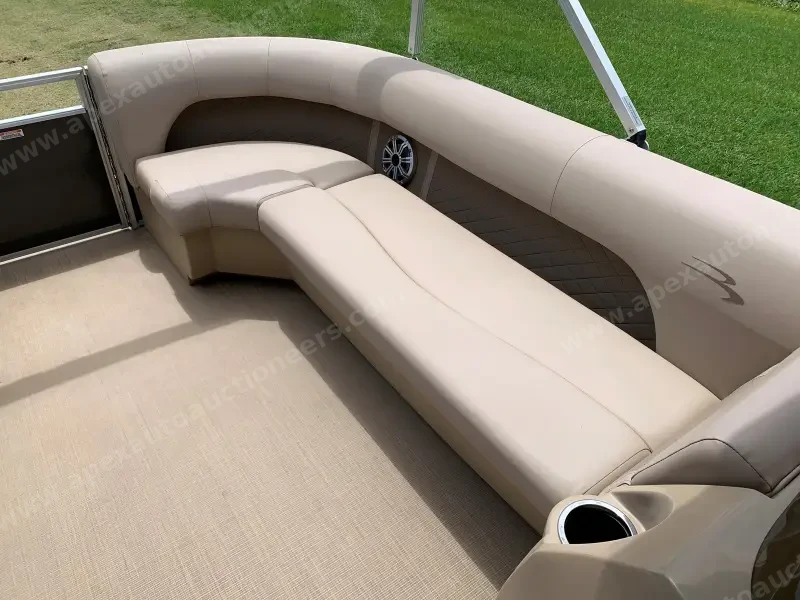 2018 Bennington 22 SSXP photo 14