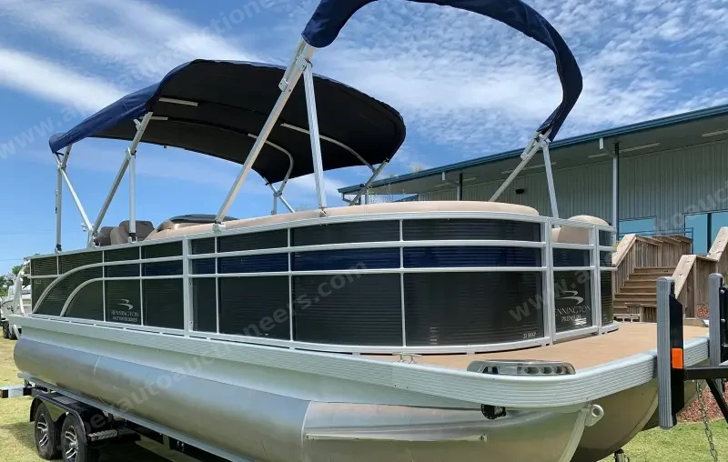 2018 Bennington 22 SSXP photo 3