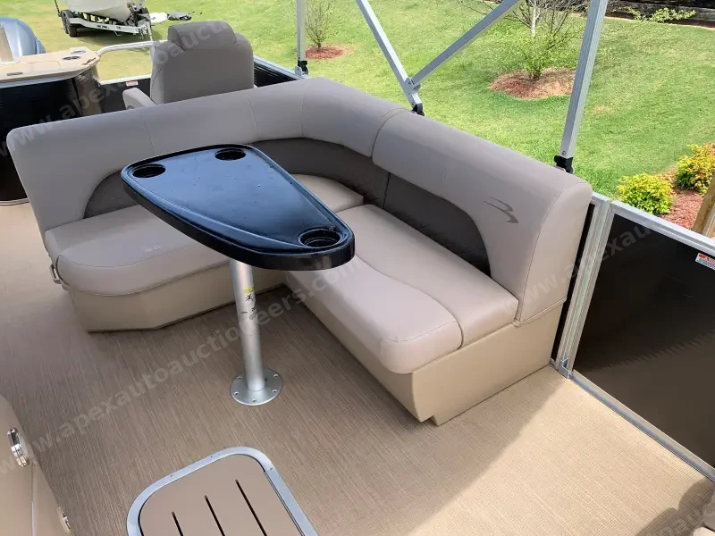 2018 Bennington 22 SSXP photo 20