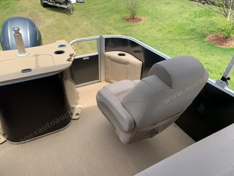 2018 Bennington 22 SSXP photo 18