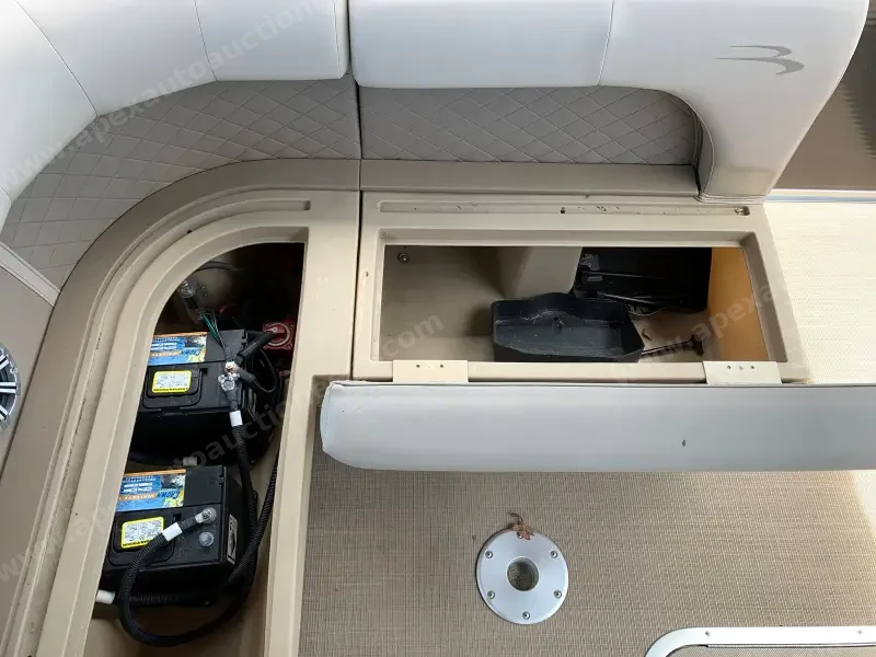 2018 Bennington 22 SSXP photo 7