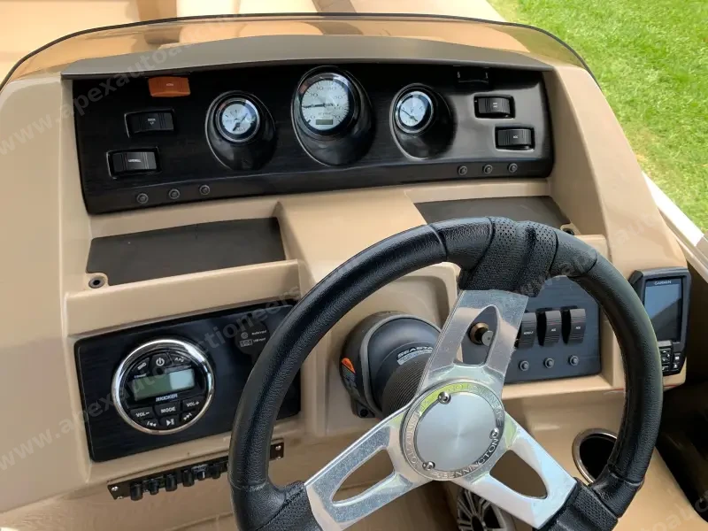 2018 Bennington 22 SSXP photo 10