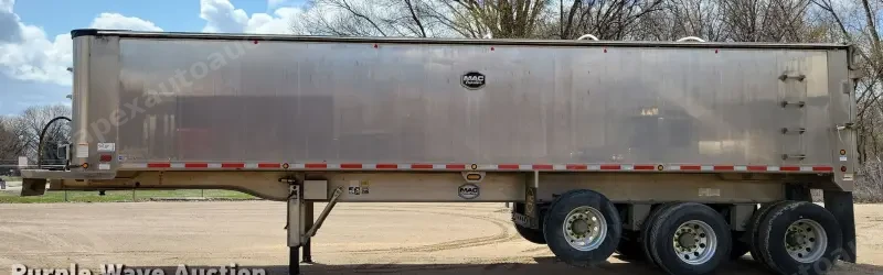 2023 Mac Trailer TRAR34AA6002023 photo 8