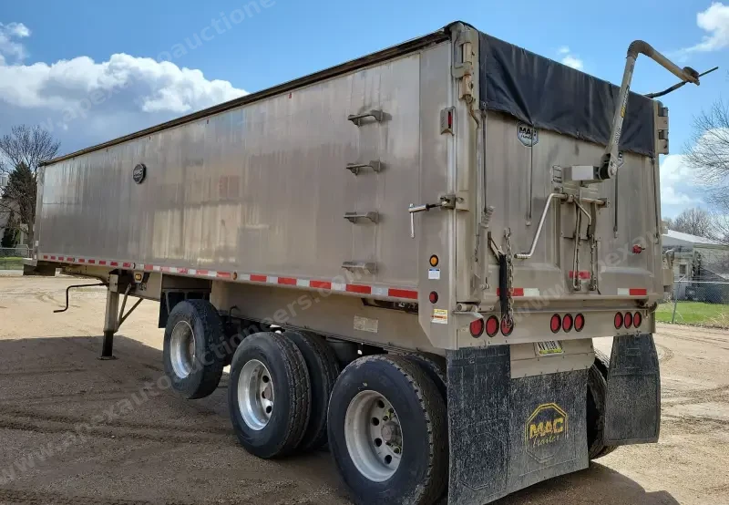 2023 Mac Trailer TRAR34AA6002023 photo 7