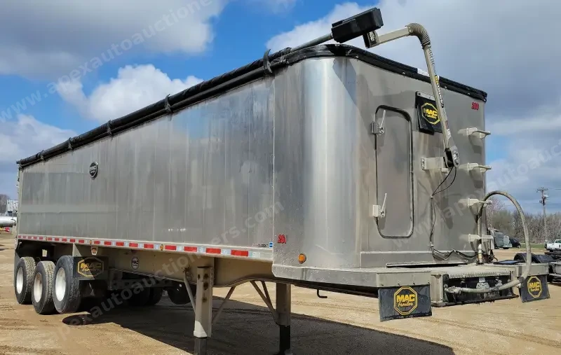 2023 Mac Trailer TRAR34AA6002023 photo 3