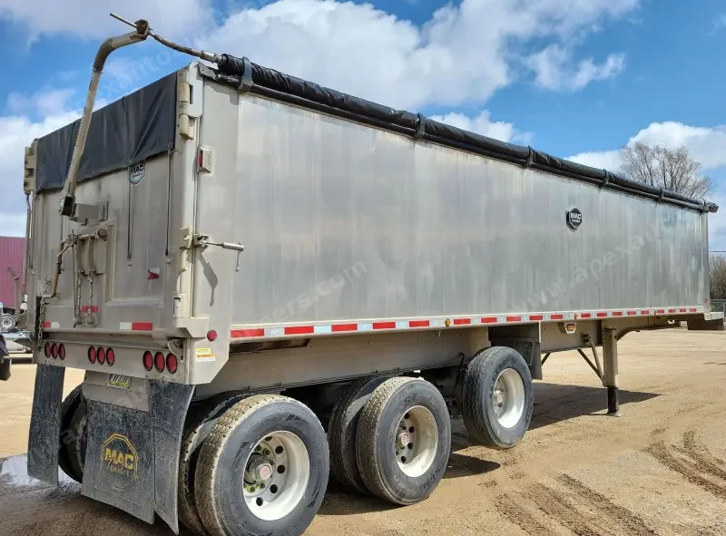2023 Mac Trailer TRAR34AA6002023 photo 5
