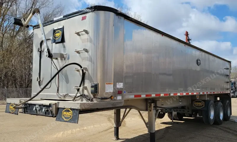 2023 Mac Trailer TRAR34AA6002023 photo 1
