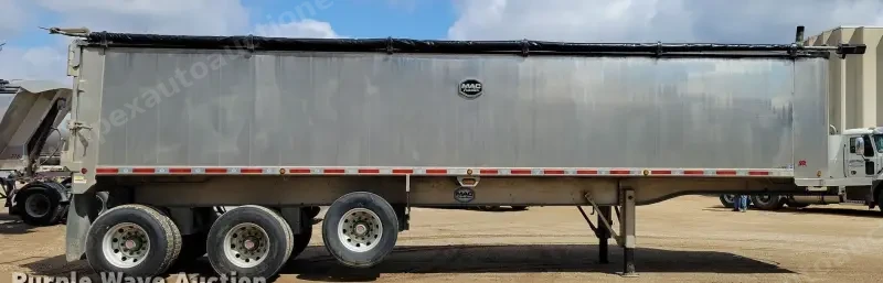 2023 Mac Trailer TRAR34AA6002023 photo 4