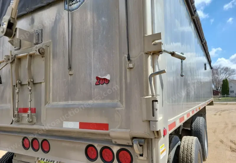2023 Mac Trailer TRAR34AA6002023 photo 23