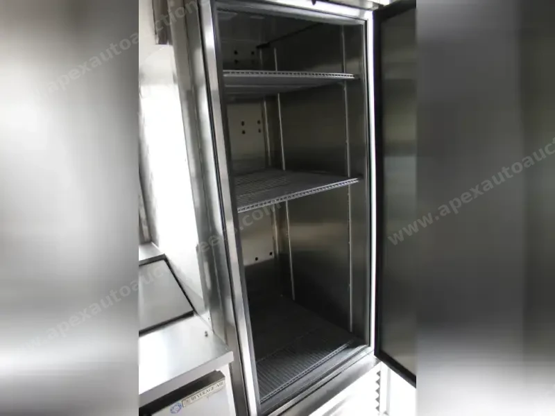 2013 Ford Catering Truck - Food Truck - E-550 Utilimaster 18 Ft Catering Step Van Food Truck For Sale photo 19