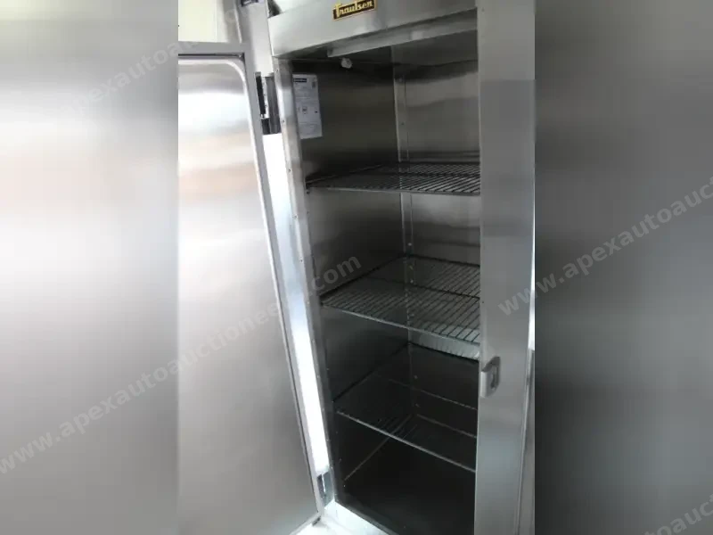2013 Ford Catering Truck - Food Truck - E-550 Utilimaster 18 Ft Catering Step Van Food Truck For Sale photo 12