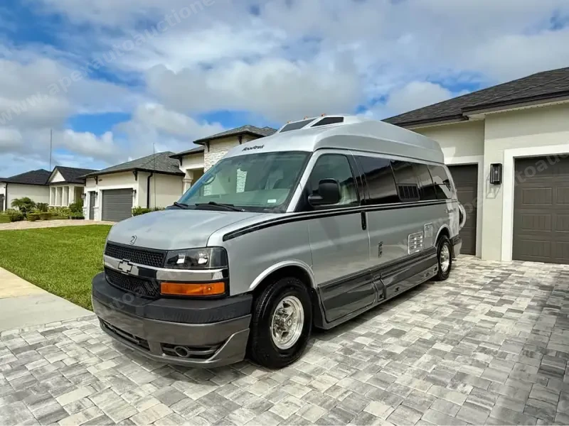 2008 Roadtrek 190 Popular photo 1