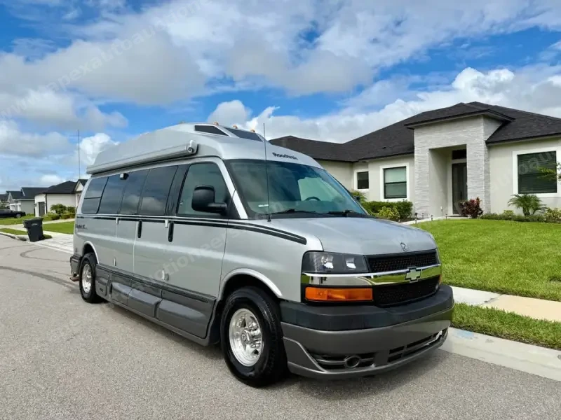 2008 Roadtrek 190 Popular photo 18