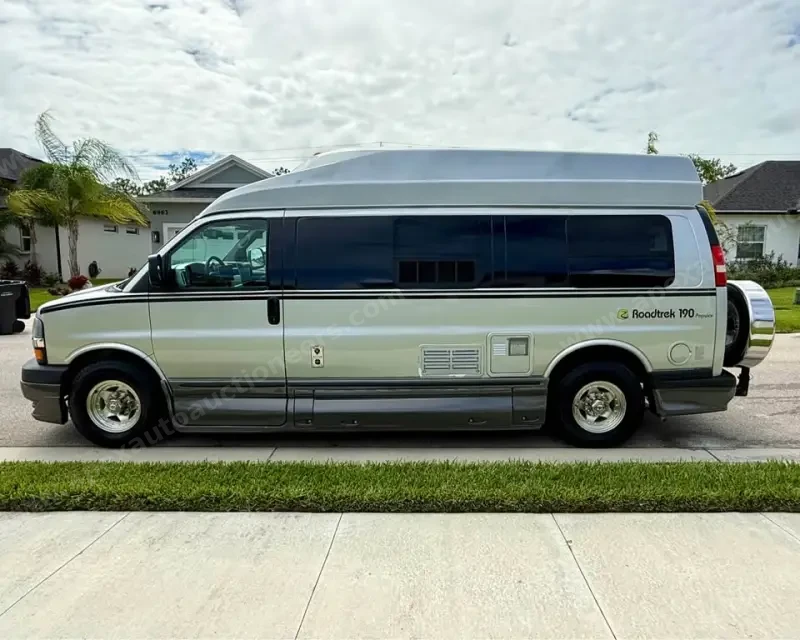 2008 Roadtrek 190 Popular photo 17