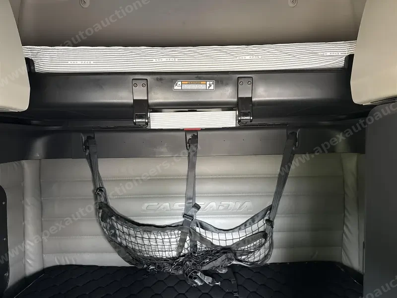 2022 Freightliner Cascadia 126 - Sleeper photo 13