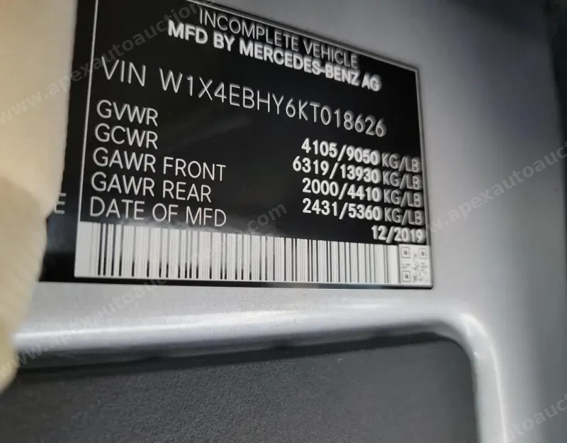 2020 Airstream Interstate 19 photo 151