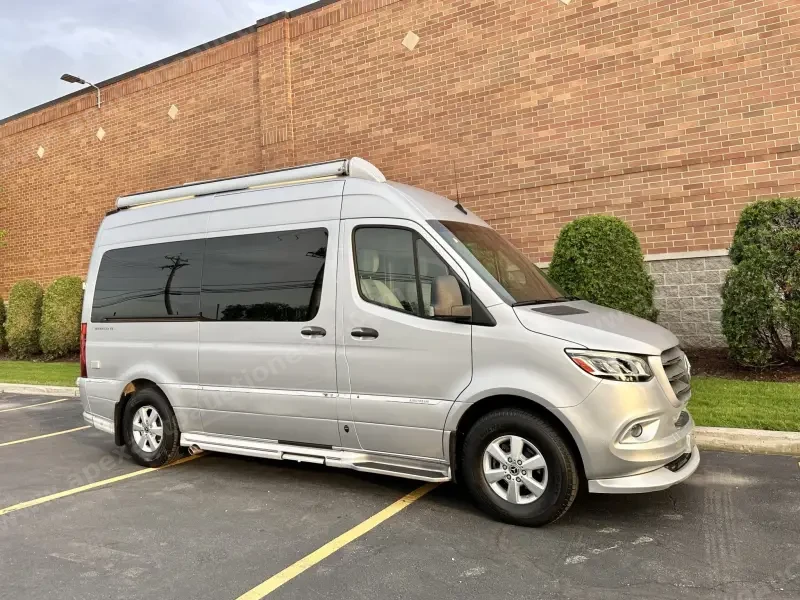 2020 Airstream Interstate 19 photo 16