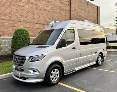 2020 Airstream Interstate 19