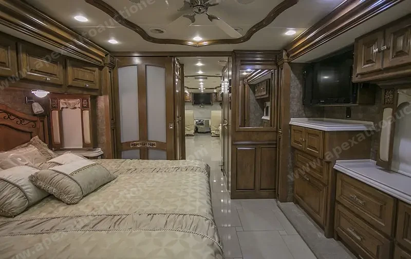 2012 Tiffin Allegro Bus 43QGP photo 40