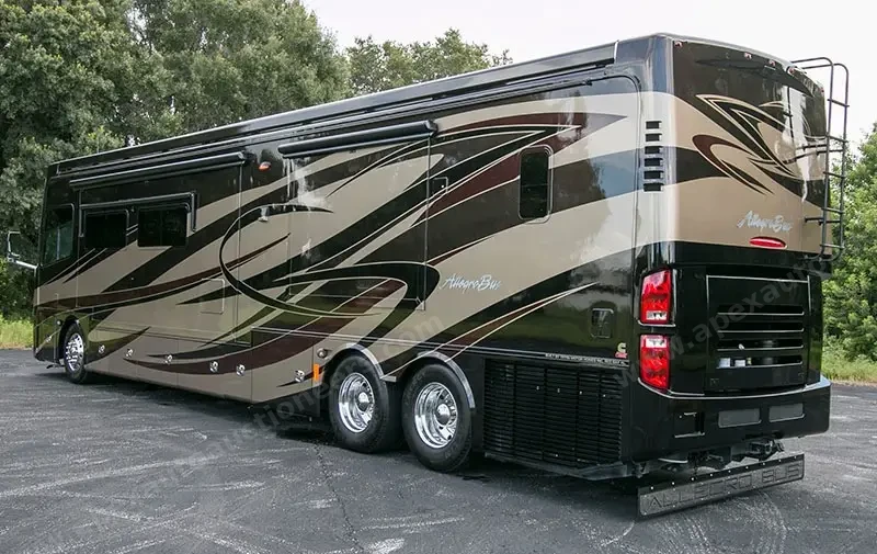 2012 Tiffin Allegro Bus 43QGP photo 6