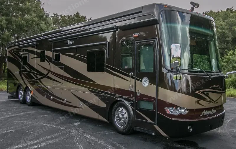 2012 Tiffin Allegro Bus 43QGP photo 1