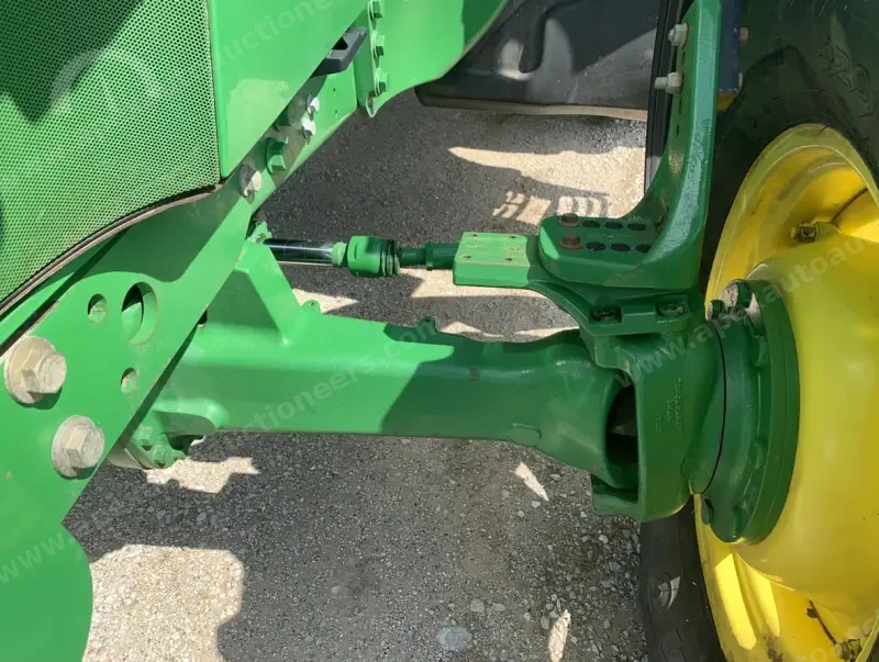 2015 JOHN DEERE 6125M photo 14