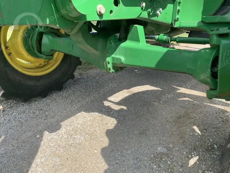 2015 JOHN DEERE 6125M photo 11