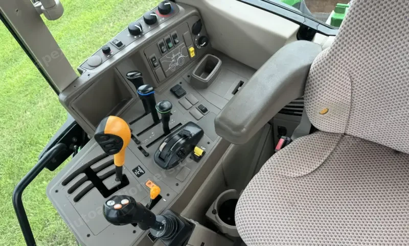 2015 JOHN DEERE 6125M photo 42