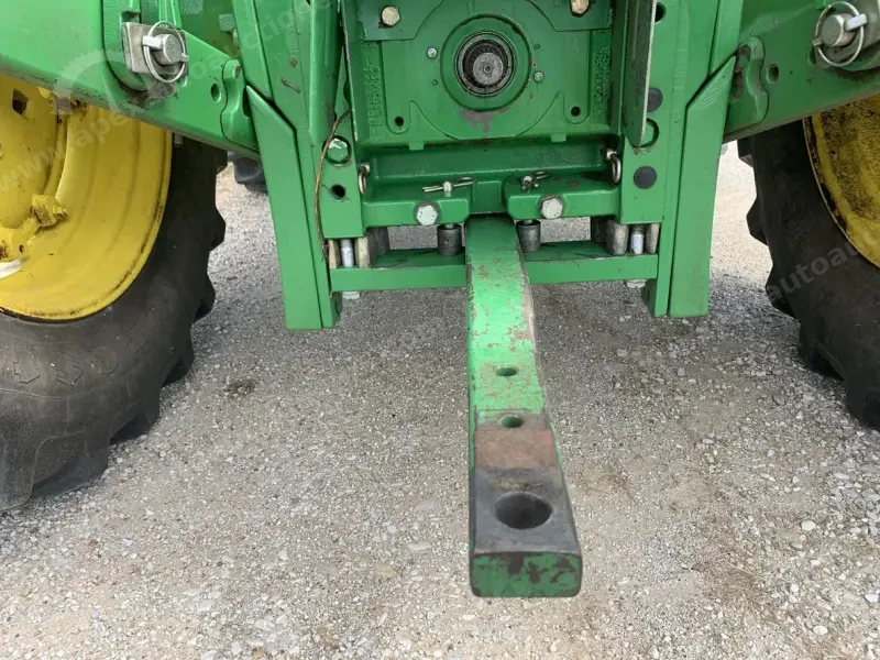 2015 JOHN DEERE 6125M photo 32