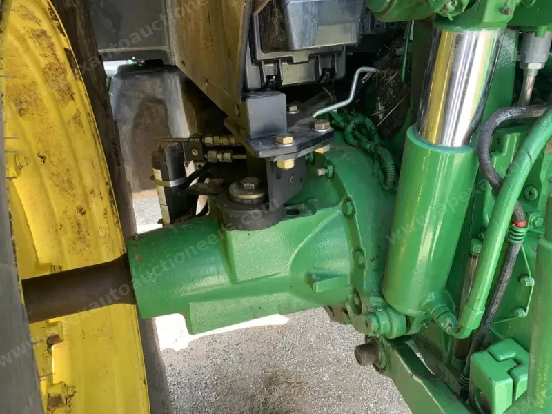 2015 JOHN DEERE 6125M photo 20