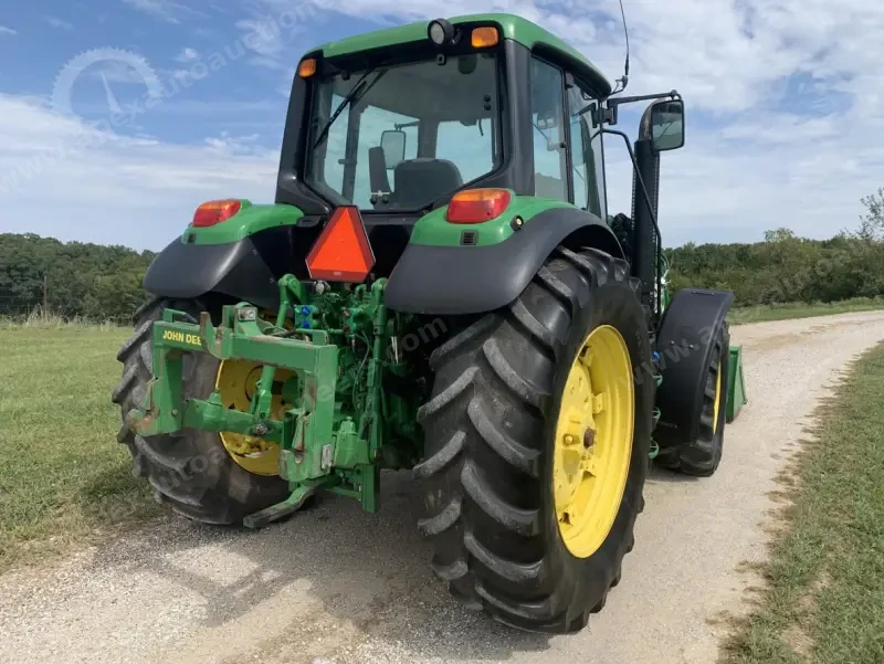 2015 JOHN DEERE 6125M photo 29