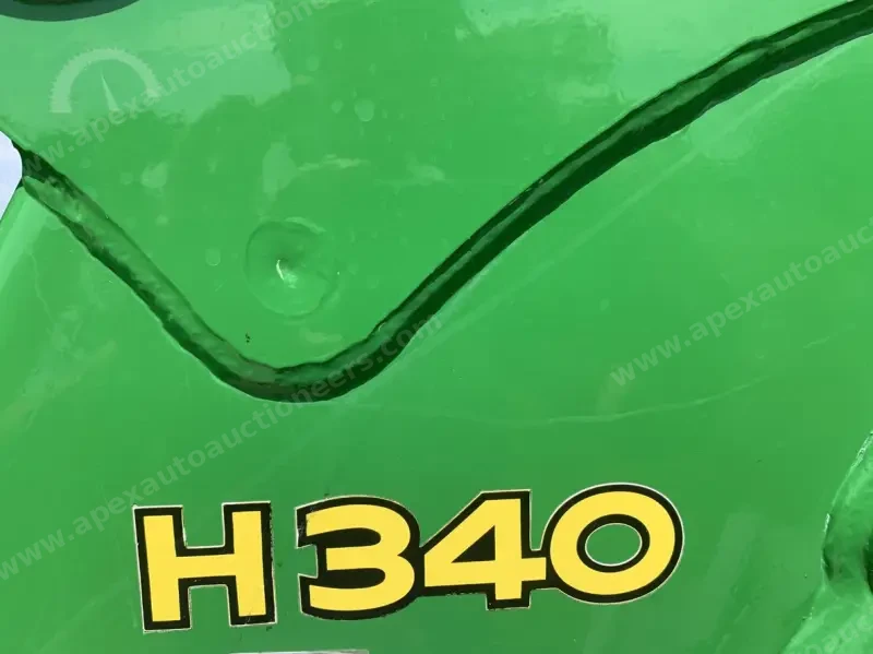 2015 JOHN DEERE 6125M photo 15